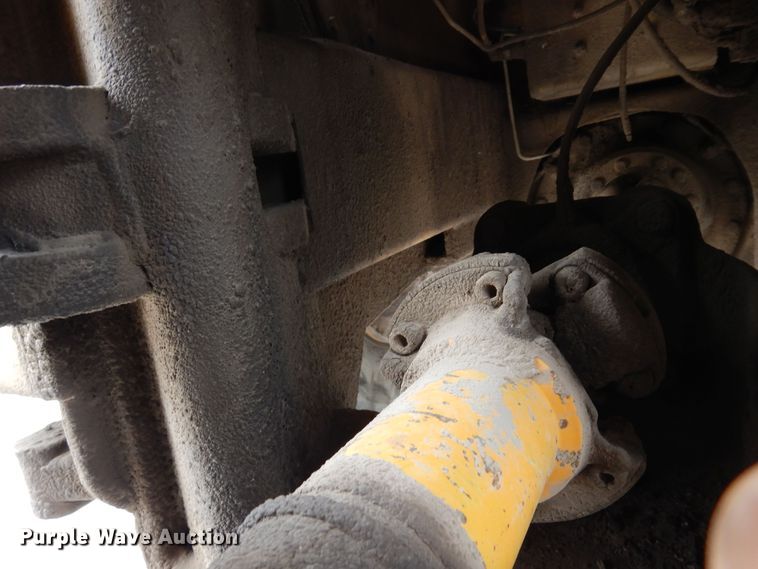 image for item DR1246 1989 Fiat-Allis FR20B  wheel loader