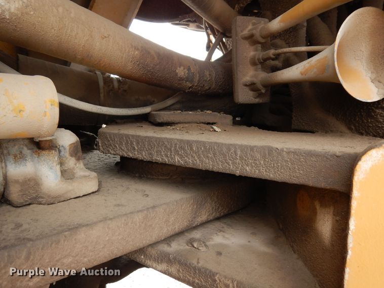 image for item DR1246 1989 Fiat-Allis FR20B  wheel loader