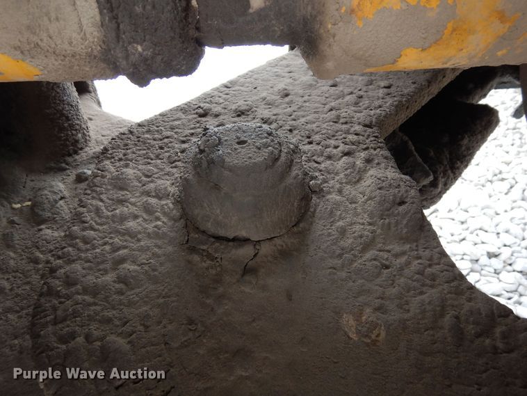 image for item DR1246 1989 Fiat-Allis FR20B  wheel loader