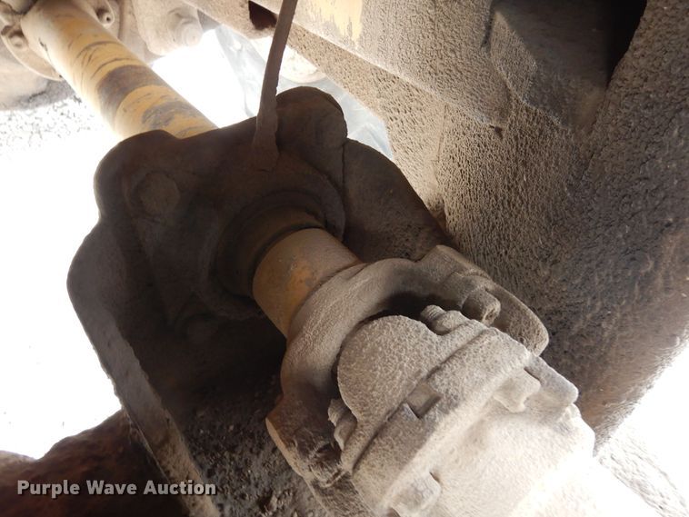 image for item DR1246 1989 Fiat-Allis FR20B  wheel loader