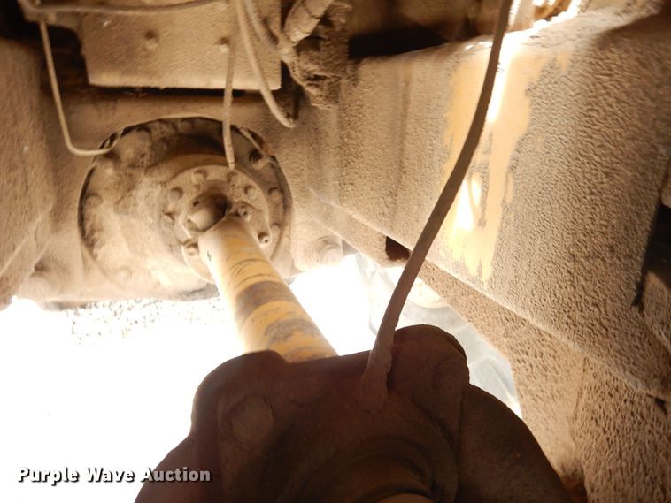 image for item DR1246 1989 Fiat-Allis FR20B  wheel loader