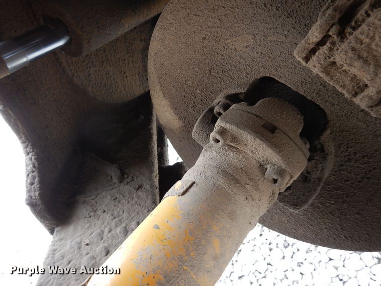 image for item DR1246 1989 Fiat-Allis FR20B  wheel loader