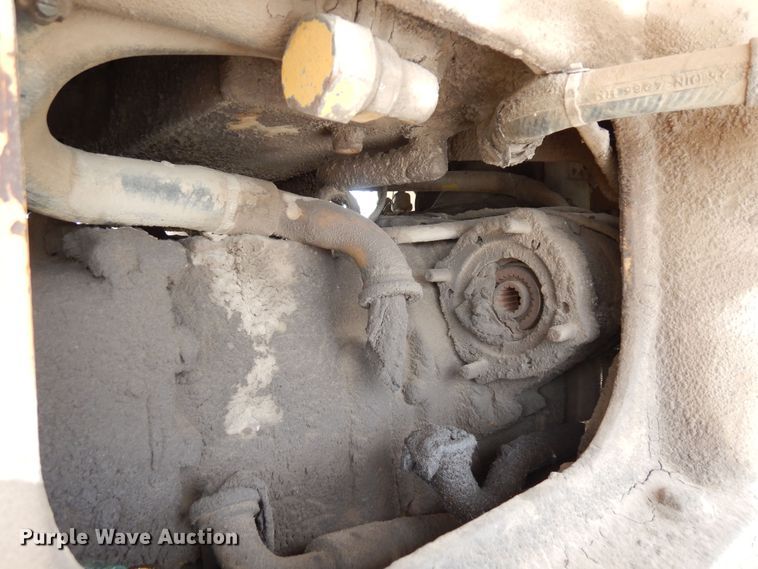 image for item DR1246 1989 Fiat-Allis FR20B  wheel loader