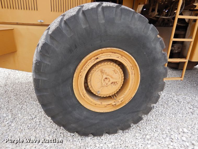 image for item DR1246 1989 Fiat-Allis FR20B  wheel loader