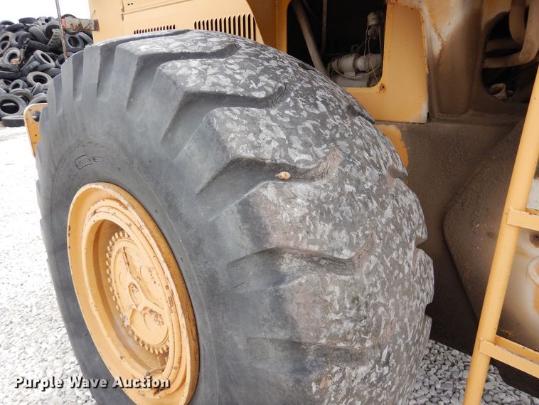 image for item DR1246 1989 Fiat-Allis FR20B  wheel loader