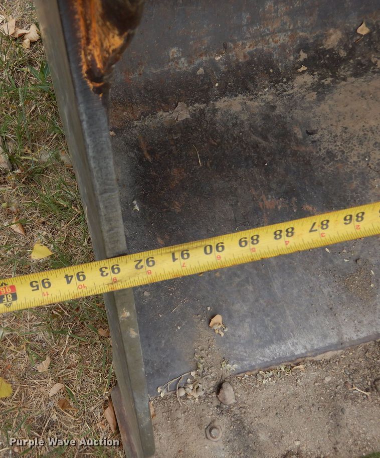 image for item DR1247 2007 John Deere 410J  backhoe