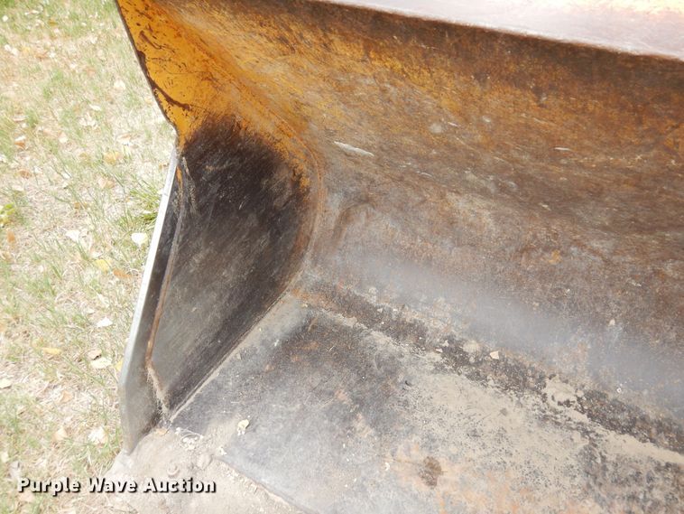 image for item DR1247 2007 John Deere 410J  backhoe