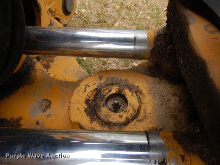 image for item DR1247 2007 John Deere 410J  backhoe