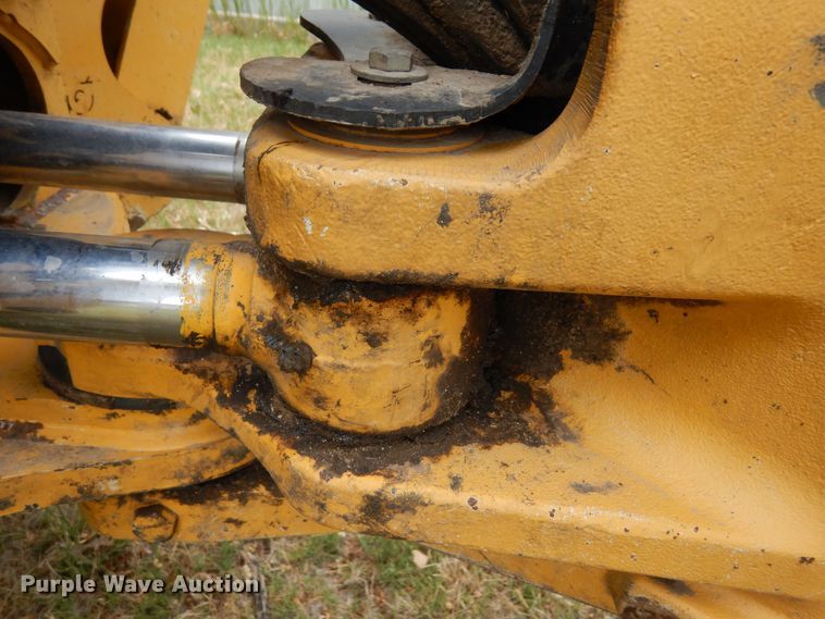 image for item DR1247 2007 John Deere 410J  backhoe