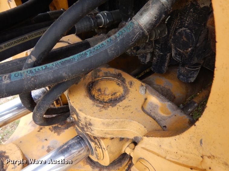image for item DR1247 2007 John Deere 410J  backhoe