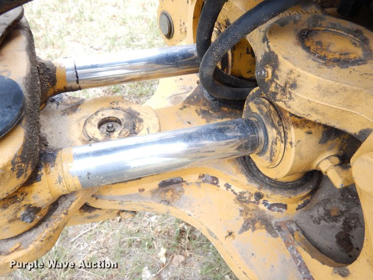 image for item DR1247 2007 John Deere 410J  backhoe