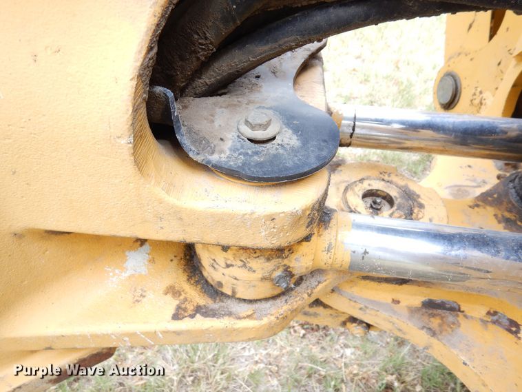image for item DR1247 2007 John Deere 410J  backhoe