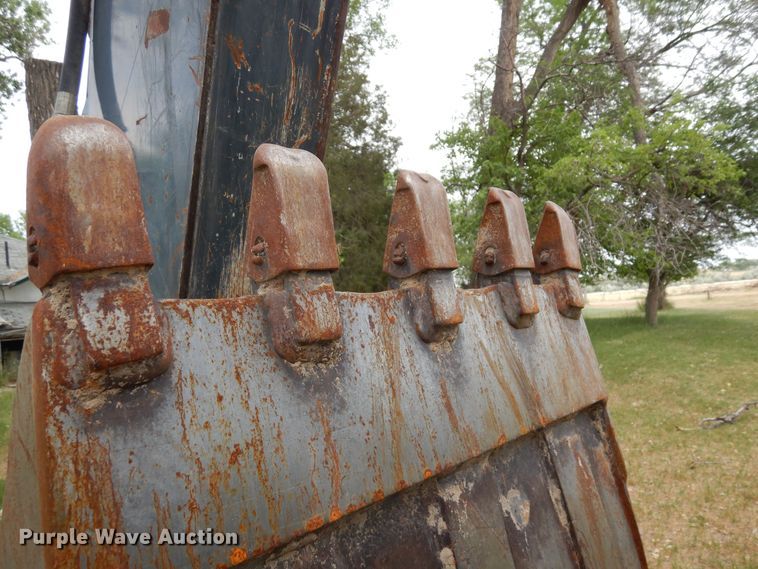 image for item DR1247 2007 John Deere 410J  backhoe