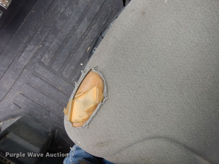 image for item DR1247 2007 John Deere 410J  backhoe