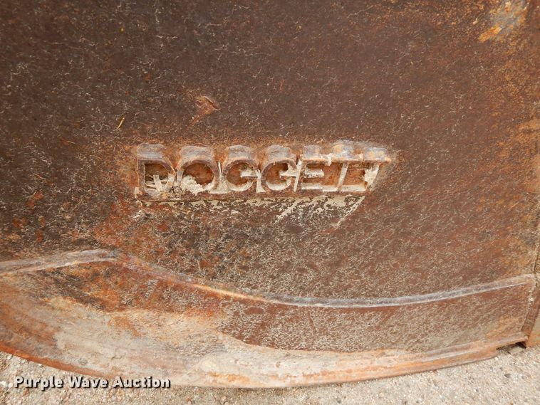 image for item DR1248 2007 John Deere 120C  excavator