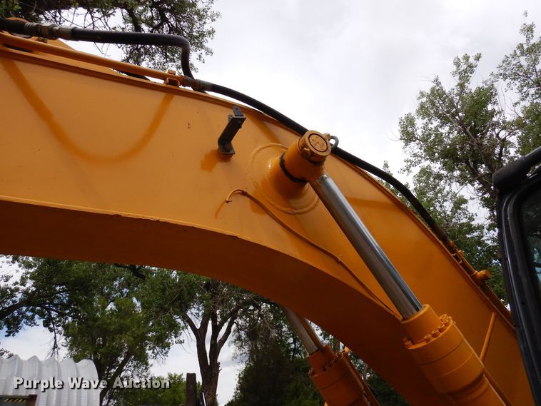 image for item DR1248 2007 John Deere 120C  excavator