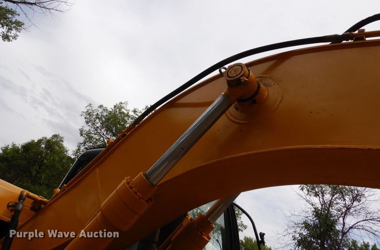 image for item DR1248 2007 John Deere 120C  excavator