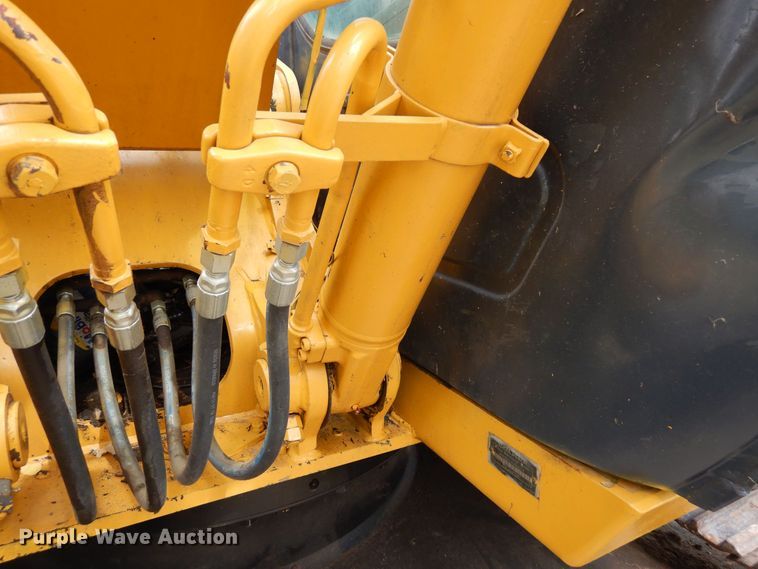 image for item DR1248 2007 John Deere 120C  excavator