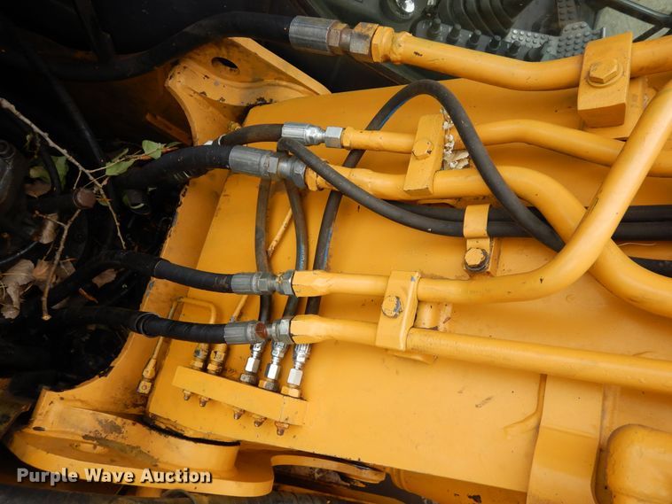 image for item DR1248 2007 John Deere 120C  excavator