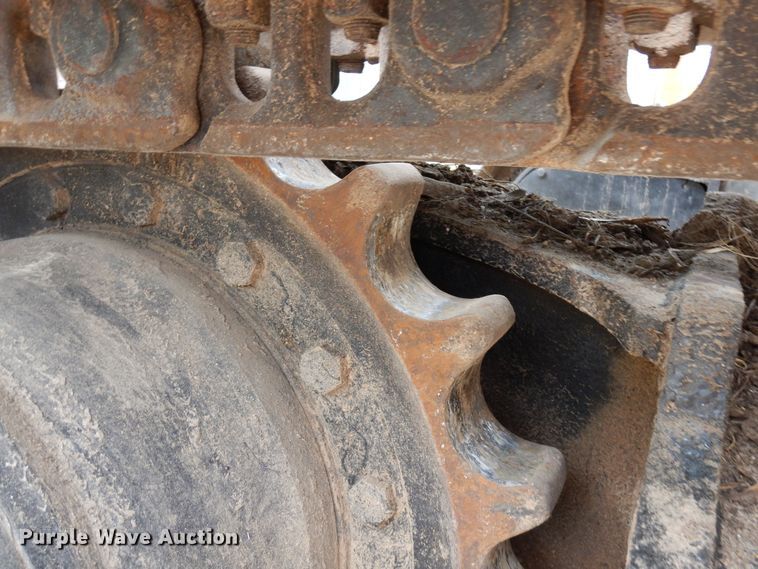 image for item DR1248 2007 John Deere 120C  excavator