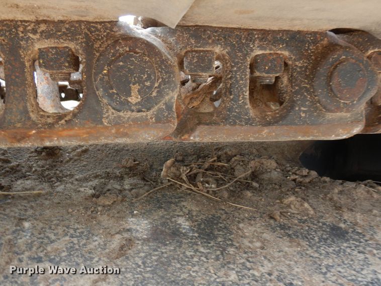 image for item DR1248 2007 John Deere 120C  excavator