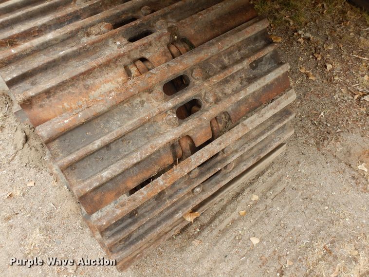 image for item DR1248 2007 John Deere 120C  excavator