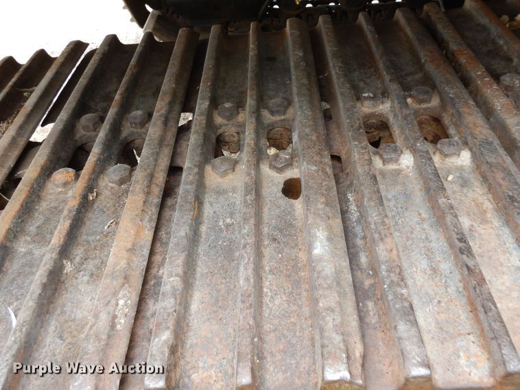 image for item DR1248 2007 John Deere 120C  excavator