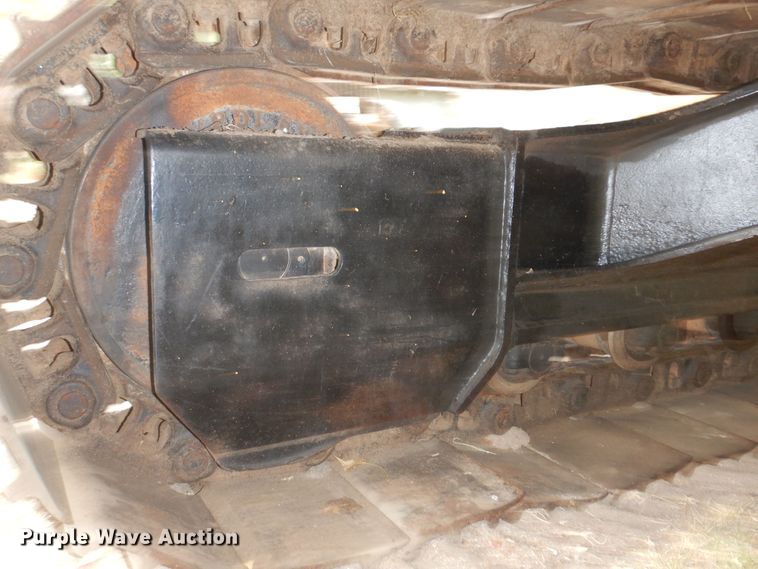 image for item DR1248 2007 John Deere 120C  excavator