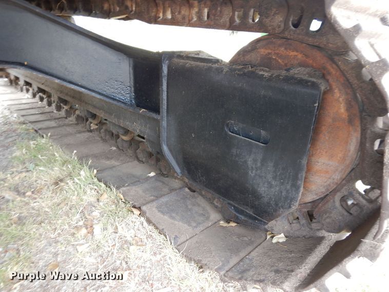 image for item DR1248 2007 John Deere 120C  excavator