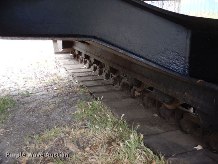 image for item DR1248 2007 John Deere 120C  excavator