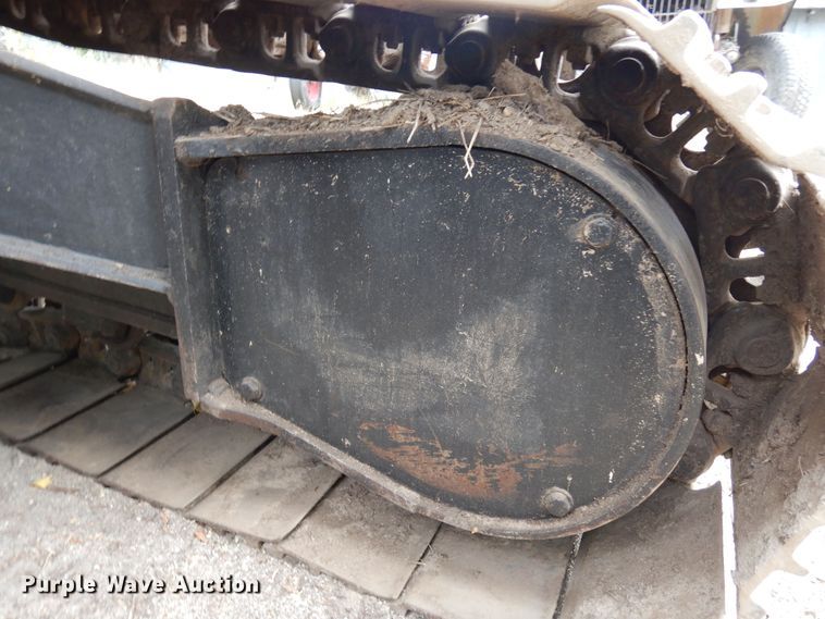 image for item DR1248 2007 John Deere 120C  excavator