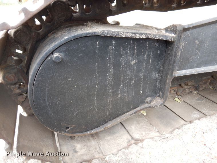 image for item DR1248 2007 John Deere 120C  excavator