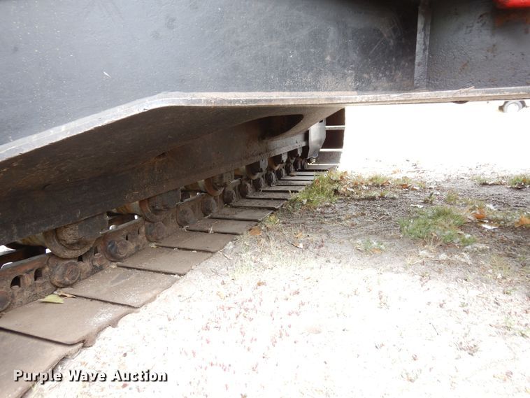 image for item DR1248 2007 John Deere 120C  excavator