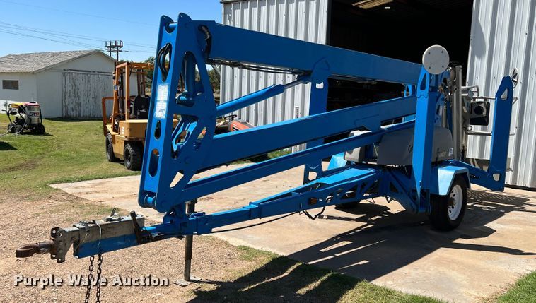 image for item DR1557 2006 Genie TZ50  boom lift