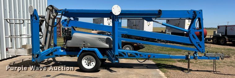 image for item DR1557 2006 Genie TZ50  boom lift