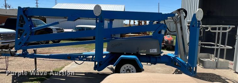 image for item DR1557 2006 Genie TZ50  boom lift