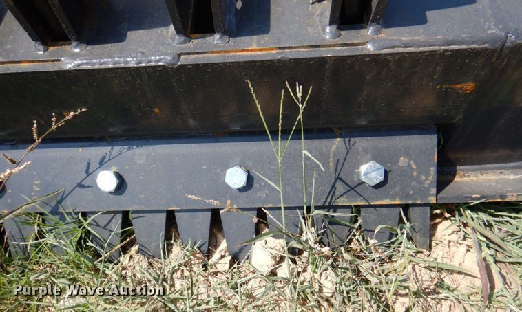 image for item DR1874 Wolverine  skid steer soil conditioner