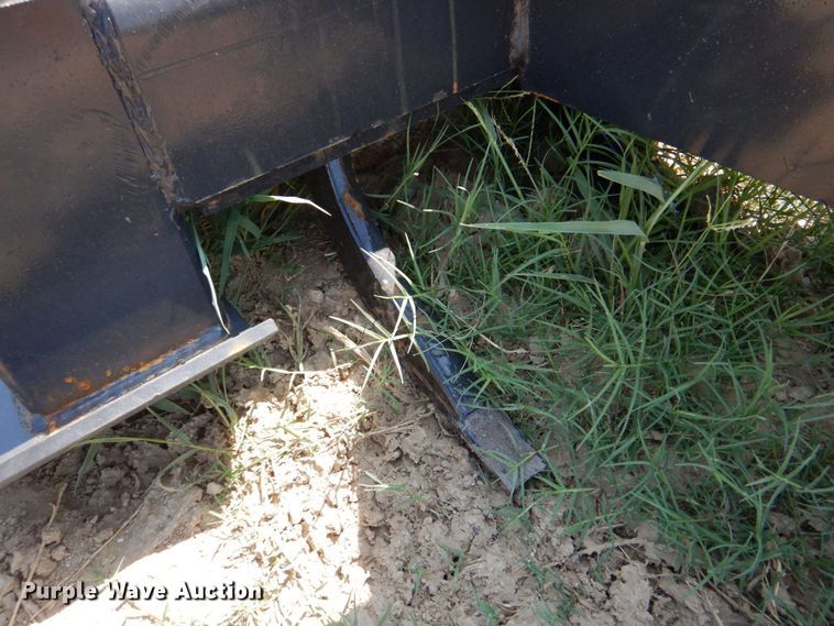 image for item DR1874 Wolverine  skid steer soil conditioner