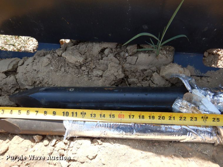 image for item DR1875 Wolverine ZW-750  skid steer breaker