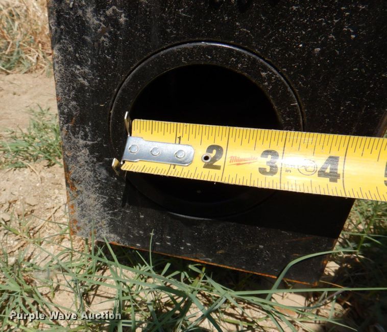 image for item DR1875 Wolverine ZW-750  skid steer breaker