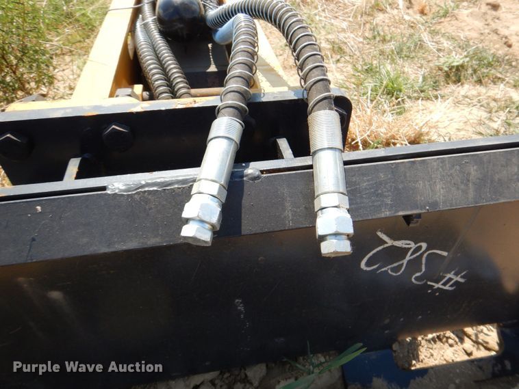 image for item DR1875 Wolverine ZW-750  skid steer breaker