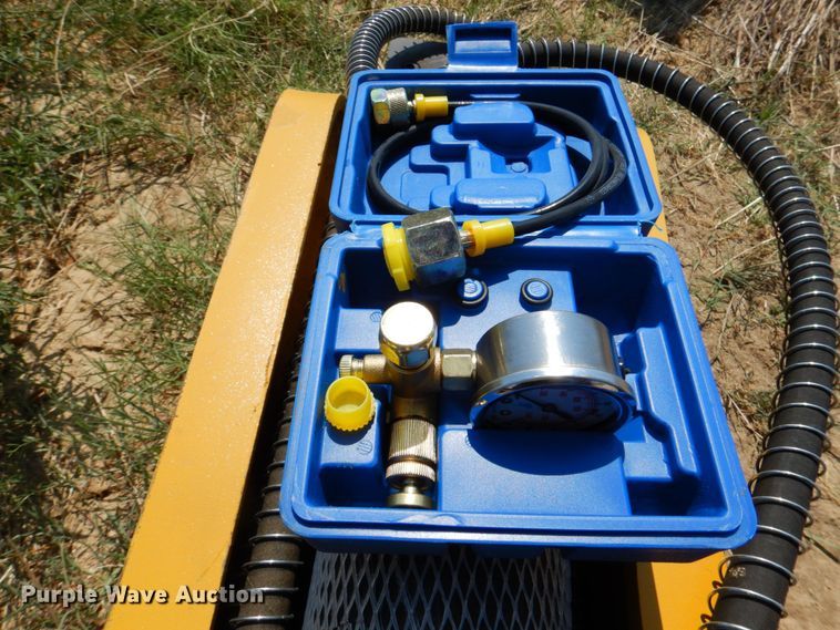 image for item DR1875 Wolverine ZW-750  skid steer breaker