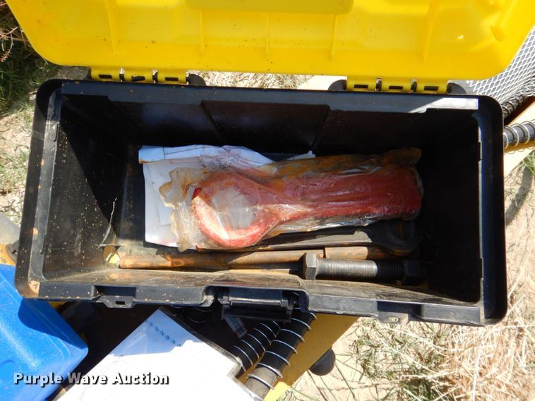 image for item DR1875 Wolverine ZW-750  skid steer breaker