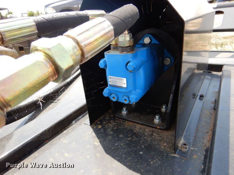 image for item DR1877 2022 Mower King  skid steer rotary mower