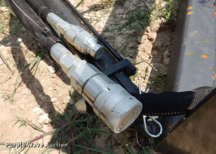 image for item DR1878 Land Honor  skid steer tree puller