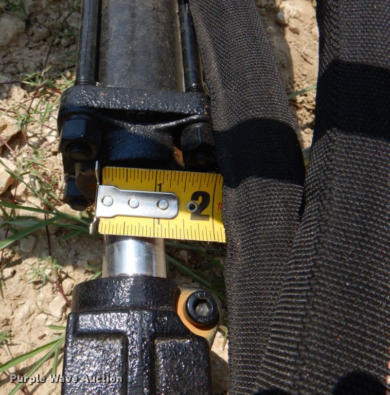 image for item DR1878 Land Honor  skid steer tree puller