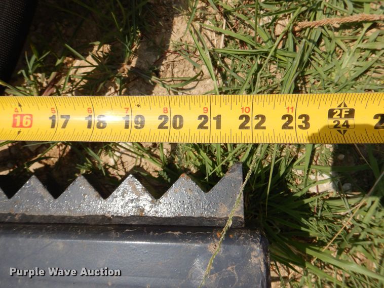 image for item DR1878 Land Honor  skid steer tree puller