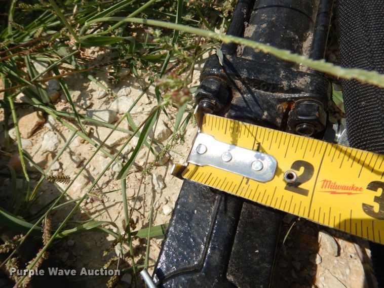 image for item DR1879 Land Honor  skid steer tree puller