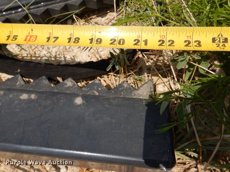 image for item DR1879 Land Honor  skid steer tree puller