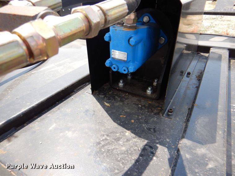 image for item DR1880 2022 Mower King  skid steer rotary mower